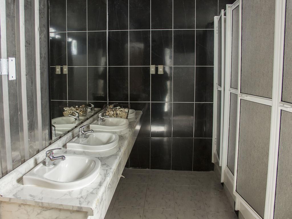 Hostel Entre Vientos Punta Arenas Cameră foto